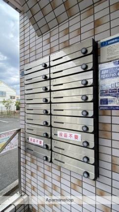 フォーラム伊島　一番館 ｜岡山県岡山市北区伊島町２丁目(賃貸マンション2K・3階・31.70㎡)の写真 その22