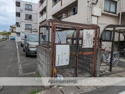 パルミラ浜 ｜岡山県岡山市中区浜１丁目(賃貸マンション1K・4階・23.80㎡)の写真 その9