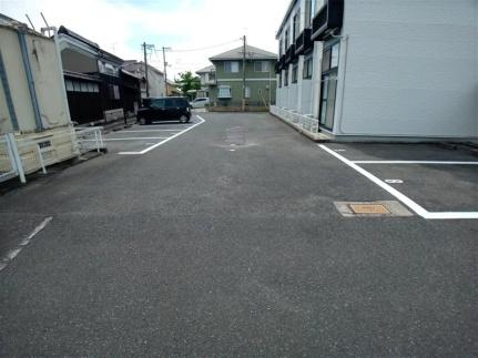 レオパレスアロハＢ 104｜岡山県岡山市中区今在家(賃貸アパート1K・1階・20.28㎡)の写真 その17