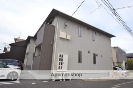 ロジュマン大供 102｜岡山県岡山市北区大供表町(賃貸アパート1LDK・1階・40.36㎡)の写真 その4