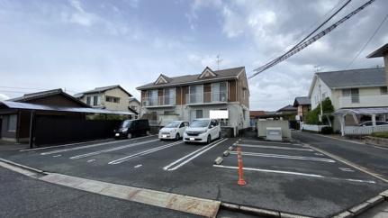 岡山県岡山市南区芳泉４丁目(賃貸アパート2LDK・1階・59.58㎡)の写真 その29