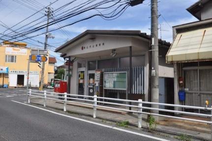 コーポ　レーヴ倉富 203 ｜ 岡山県岡山市中区倉富（賃貸アパート1LDK・2階・40.98㎡） その17