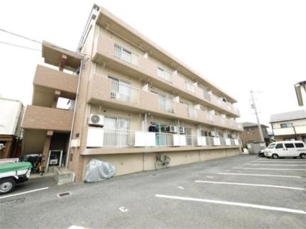 岡山県岡山市南区豊成１丁目(賃貸マンション1K・2階・20.16㎡)の写真 その1