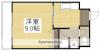 エクセル津島2階3.6万円