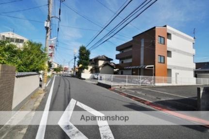 サニーハイツ今 205｜岡山県岡山市北区今７丁目(賃貸マンション1R・2階・26.40㎡)の写真 その18