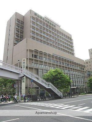 画像8:岡山県済生会総合病院(病院)まで670m