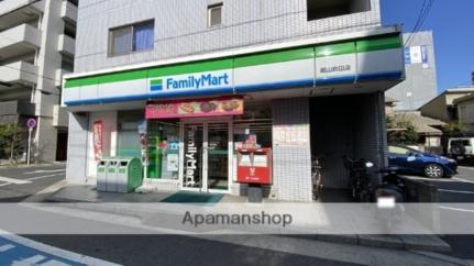 画像7:ファミリーマート岡山岩田店(コンビニ)まで298m