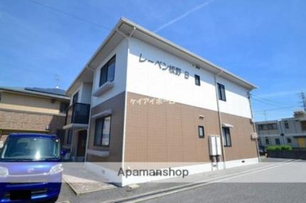 岡山県岡山市北区白石西新町(賃貸アパート2DK・1階・56.66㎡)の写真 その15