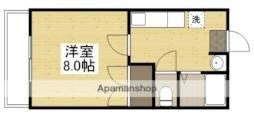 西川原駅 4.1万円