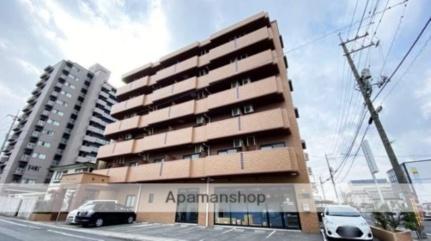 岡山県岡山市北区野田１丁目(賃貸マンション1K・4階・27.58㎡)の写真 その8