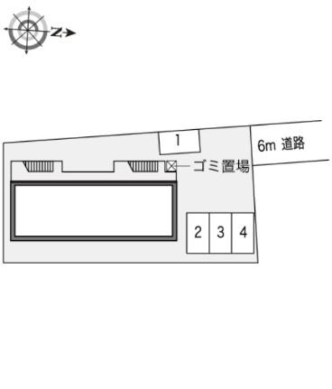 レオパレストヨハマ 201｜岡山県岡山市南区豊浜町(賃貸アパート1K・2階・19.87㎡)の写真 その17