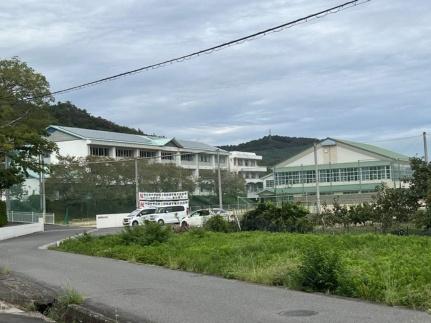 画像14:和気中学校(中学校)まで3955m