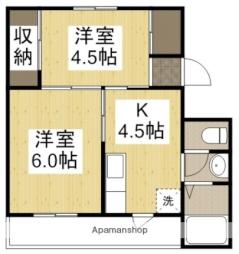 🉐敷金礼金0円！🉐津山線 野々口駅 徒歩13分