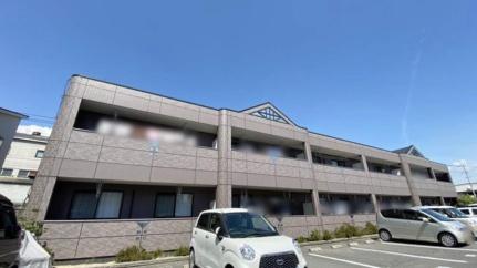 ヴェルドミール豊浜 202｜岡山県岡山市南区豊浜町(賃貸アパート2LDK・2階・57.33㎡)の写真 その1