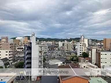 ＴＨＥ　ＭＯＤＥＲＮ　京町 803｜岡山県岡山市北区京町(賃貸マンション1K・8階・27.63㎡)の写真 その30