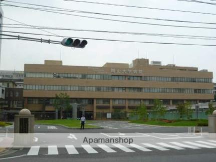 ＴＨＥ　ＭＯＤＥＲＮ　京町 803｜岡山県岡山市北区京町(賃貸マンション1K・8階・27.63㎡)の写真 その17