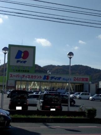 画像17:ディオ岡山東店(スーパー)まで985m