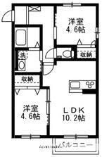 西大寺駅 5.5万円