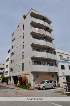 岡山県岡山市北区柳町２丁目(賃貸マンション1DK・4階・33.79㎡)の写真 その1