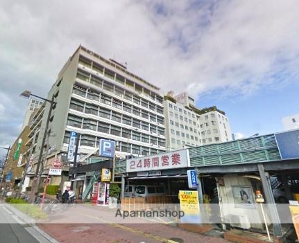 画像4:川崎医科大学総合医療センター(病院)まで243m