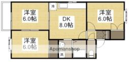 西川原駅 6.3万円