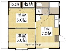 中庄駅 4.0万円