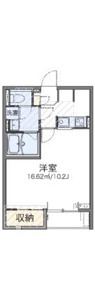 レオネクストときわ 103｜岡山県総社市中央１丁目(賃貸アパート1K・1階・30.91㎡)の写真 その2