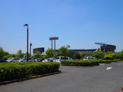 画像13:岡山県倉敷スポーツ公園野球場(その他周辺施設)まで1057m