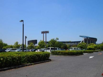 画像17:岡山県倉敷スポーツ公園野球場(その他周辺施設)まで840m