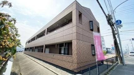 フィールドアップ 101｜岡山県岡山市北区久米(賃貸アパート1K・1階・28.22㎡)の写真 その1