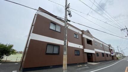 ロイヤルハイツ藤田 203｜岡山県岡山市南区藤田(賃貸アパート2DK・2階・49.30㎡)の写真 その1