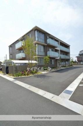 岡山県倉敷市西阿知町(賃貸マンション1LDK・1階・46.67㎡)の写真 その6