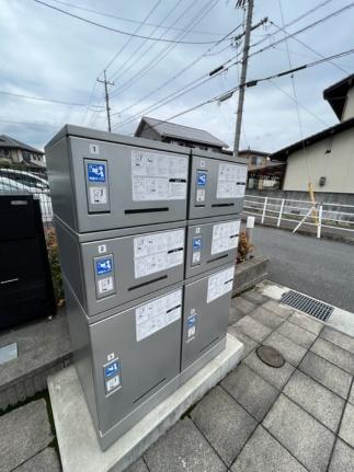 岡山県倉敷市西中新田(賃貸アパート2K・2階・36.67㎡)の写真 その21