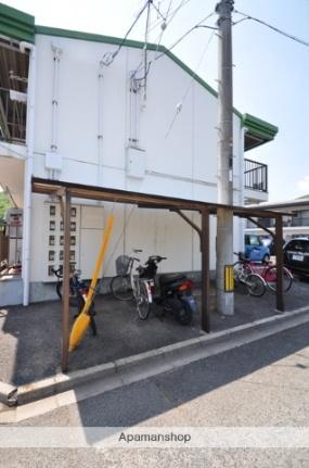 岡山県岡山市北区宿本町(賃貸マンション1R・2階・22.00㎡)の写真 その6