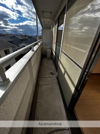 岡山県岡山市北区田中(賃貸マンション3DK・3階・60.19㎡)の写真 その8