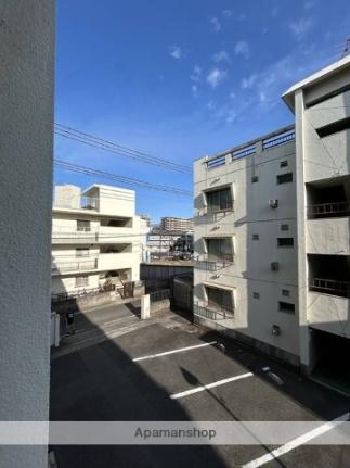 津倉マンション　Ａ棟 ｜岡山県岡山市北区津倉町１丁目(賃貸マンション2LDK・2階・41.65㎡)の写真 その28