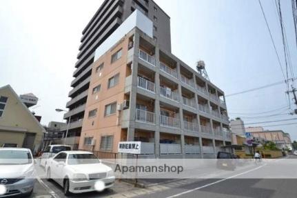 岡山県岡山市北区野田２丁目(賃貸マンション1R・3階・18.36㎡)の写真 その3