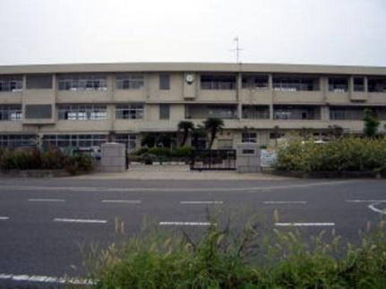 画像18:倉敷市立福田中学校(中学校)まで2216m