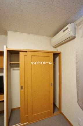 レオパレスクレールアヴェニール 204｜岡山県倉敷市上東(賃貸アパート1K・2階・28.02㎡)の写真 その10