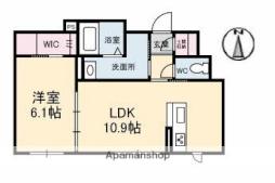 西川原駅 6.5万円