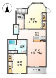 岡山駅 7.0万円