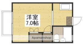 岡山県倉敷市中庄（賃貸アパート1R・2階・20.46㎡） その2