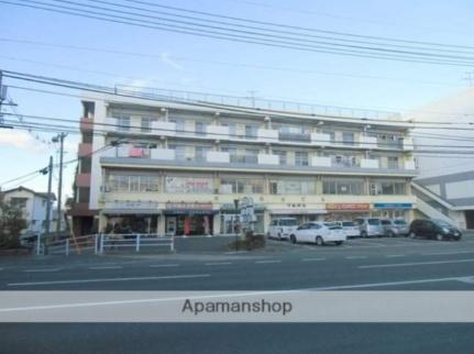 亀山総合ビル 405｜岡山県倉敷市白楽町(賃貸マンション2LDK・4階・57.85㎡)の写真 その13