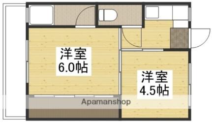 ソラーナ川辺II 409 ｜ 岡山県倉敷市真備町川辺（賃貸マンション2K・4階・28.98㎡） その2