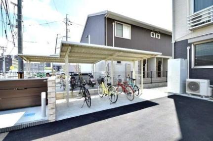 岡山県倉敷市老松町１丁目(賃貸アパート1LDK・3階・45.89㎡)の写真 その20