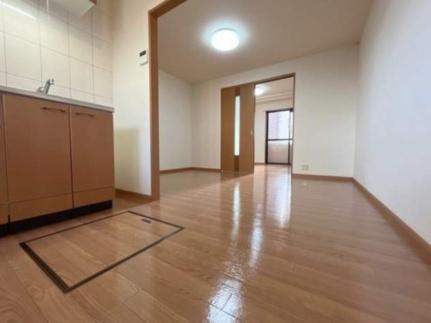 デイズ 103｜岡山県倉敷市西阿知町(賃貸アパート1LDK・1階・41.04㎡)の写真 その3