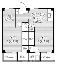 🉐敷金礼金0円！🉐ビレッジハウス水島2号棟