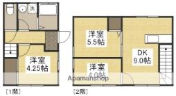 西阿知駅 6.3万円