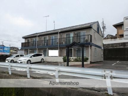 岡山県倉敷市連島町連島(賃貸アパート1R・1階・19.63㎡)の写真 その1