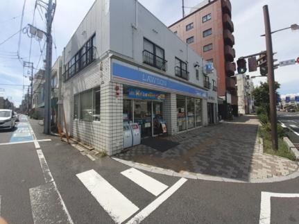 画像14:ローソン後楽園通店(コンビニ)まで96m